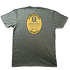 T-Shirt with the text Special Forces Extra Stout and Camp McKall written on it.